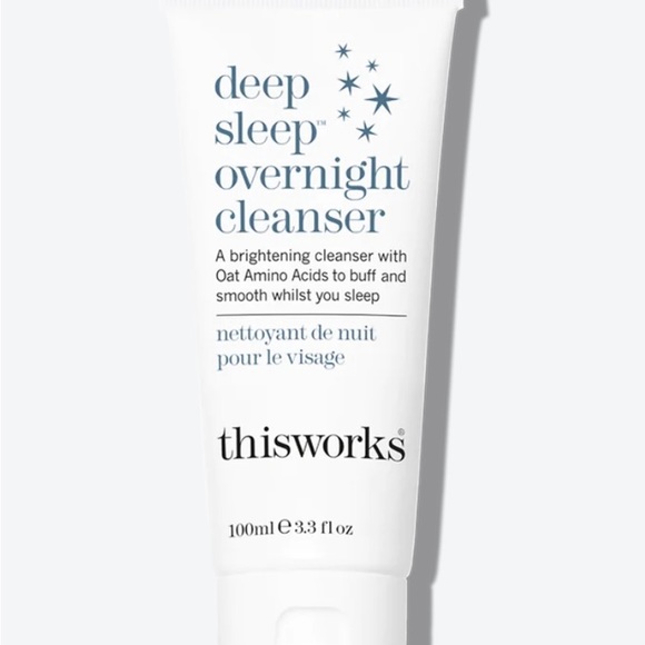 ThisWorks Deep Sleep Overnight Cleanser - Picture 1 of 5